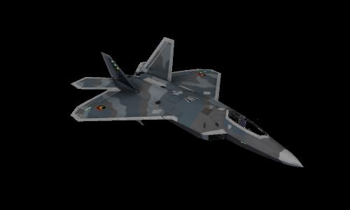 F-22A | Pegas