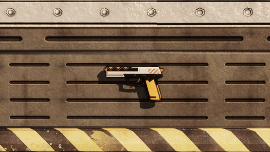 Sentinel MK23