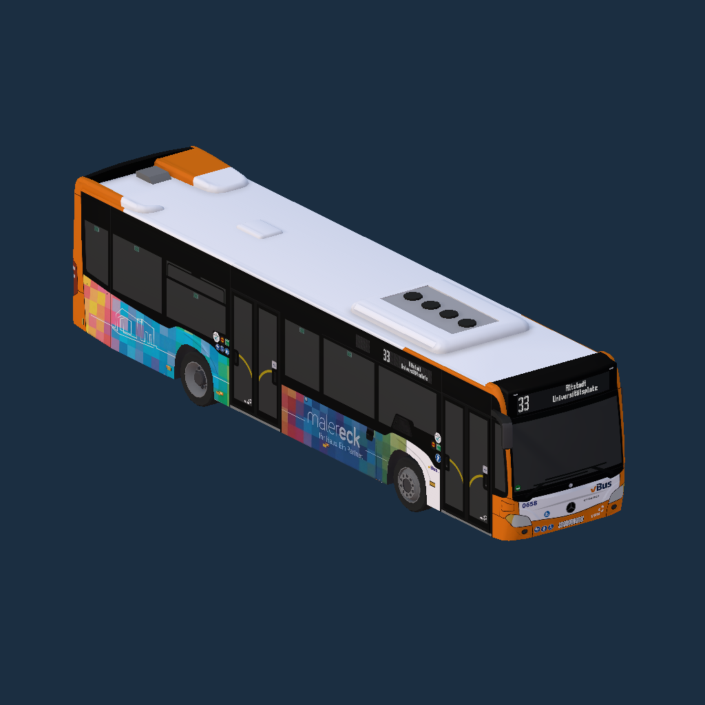 MB C2 (Euro VI) 15 - VBus(Rnv-Design) Malereck
