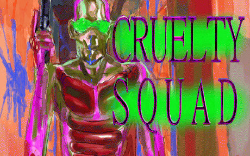 Cruelty Squad Soundtrack