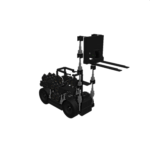 Super Strong Forklift