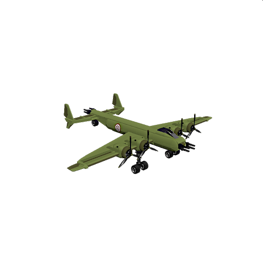 Heavy Bomber
