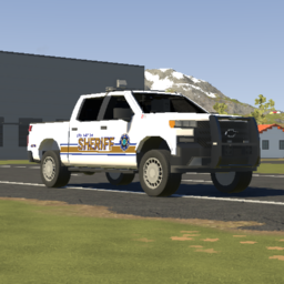 LCSD - 2020 Chevrolet Silverado | Lexington County Sheriffs Department