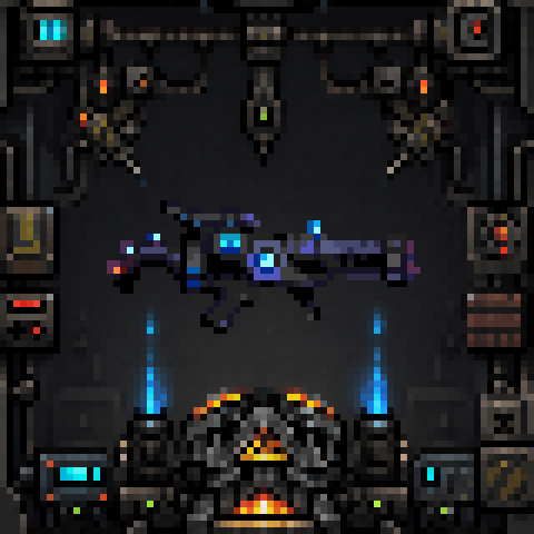 可成长的SHPC – tModLoader Mod
