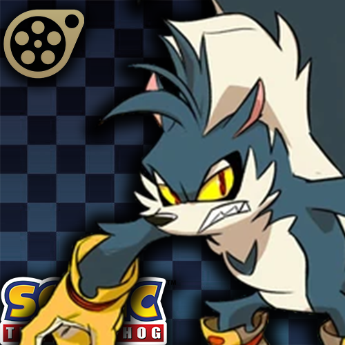 Rough The Skunk (Sonic IDW)