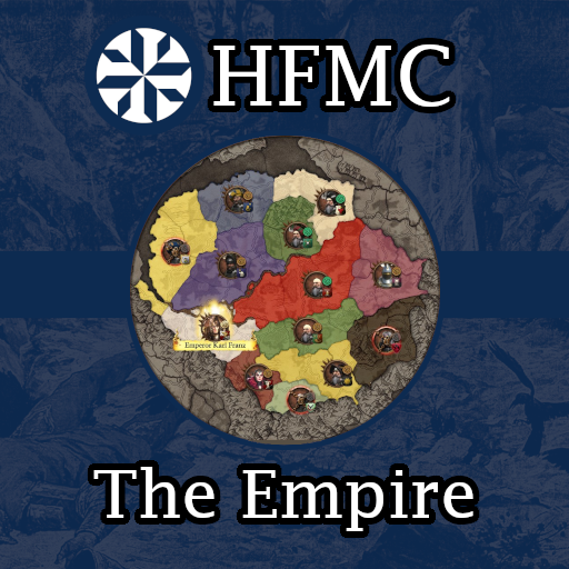 Herald's Faction Map Colours - The Empire