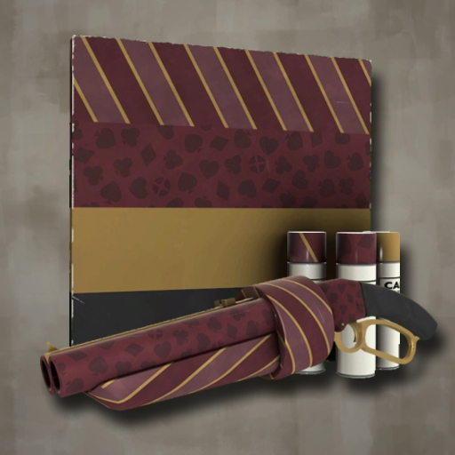Royal Flush (V2) – Team Fortress 2 Mod
