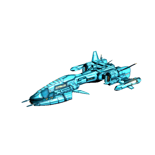 Euryale Cruiser