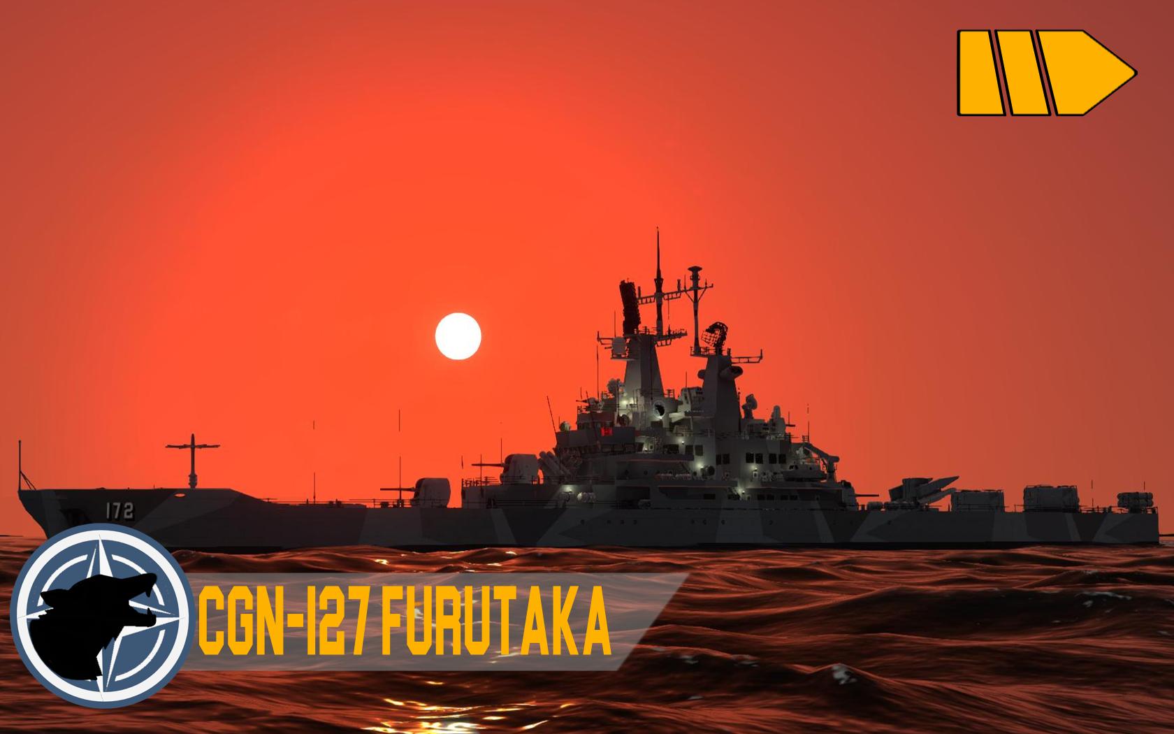 CGN-172 Furutaka