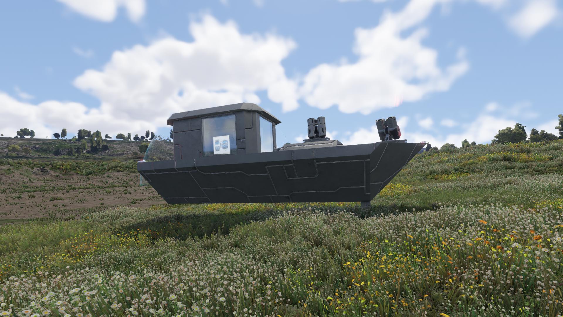 GunBoat VB-2