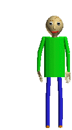 Baldi over Ellis (Doodle) preview