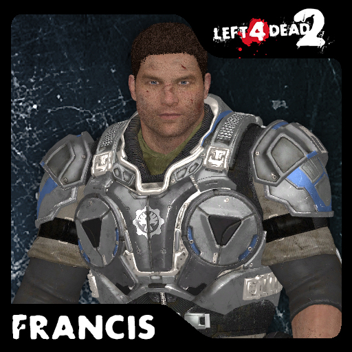 COMM: James Dominic Fenix [Francis]
