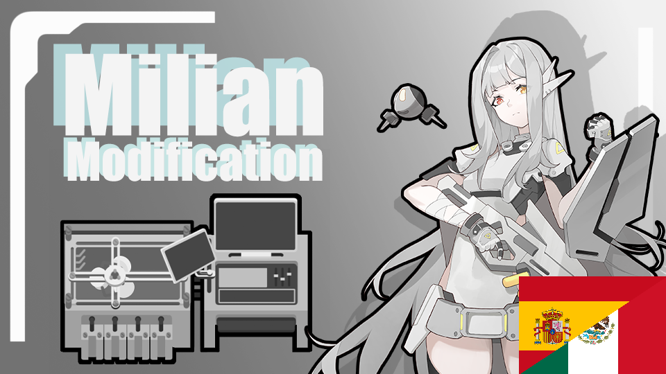 Traduccion Milira Tech: Milian Modification Español