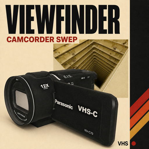 Viewfinder - Found Footage & Camcorder SWEP