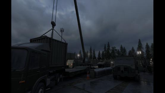 de_barracks – Counter-Strike 2 Mod
