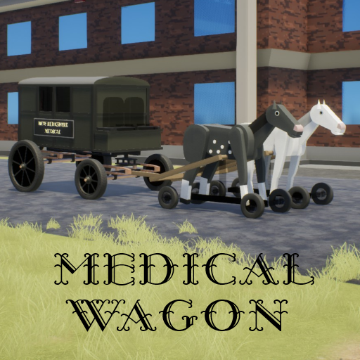 1860 medical wagon