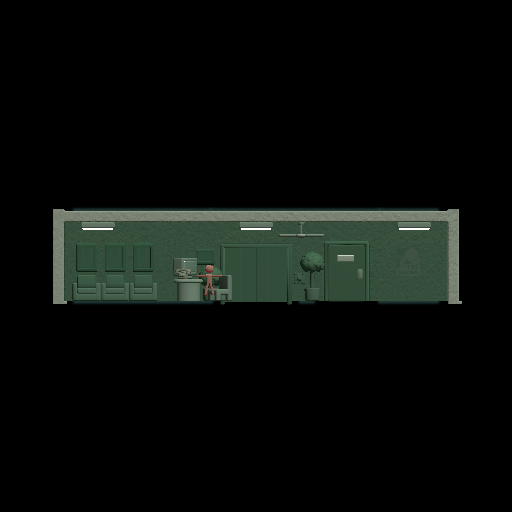 Receptionist Lobby