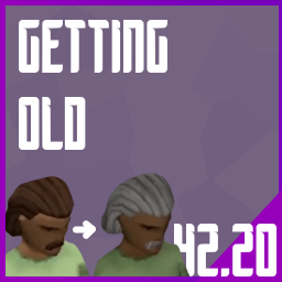 [B42.20] [SP/MP] Getting Old – Project Zomboid Mod