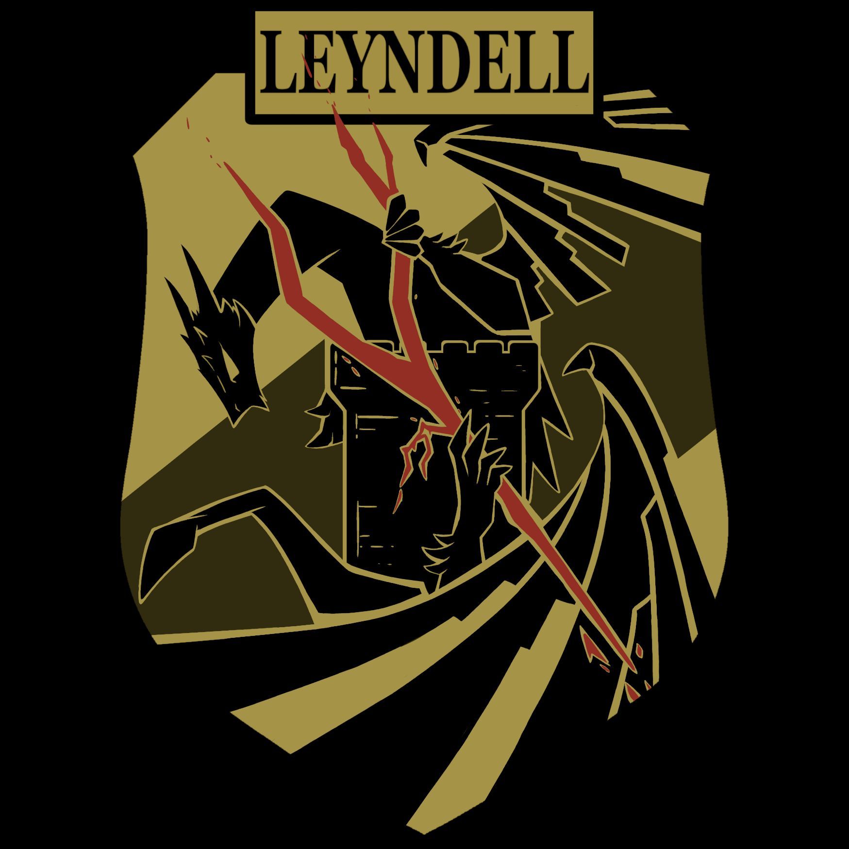 Leyndell Ancient Dragon insignia