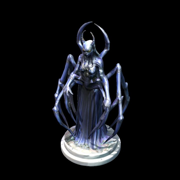Lolth Statue