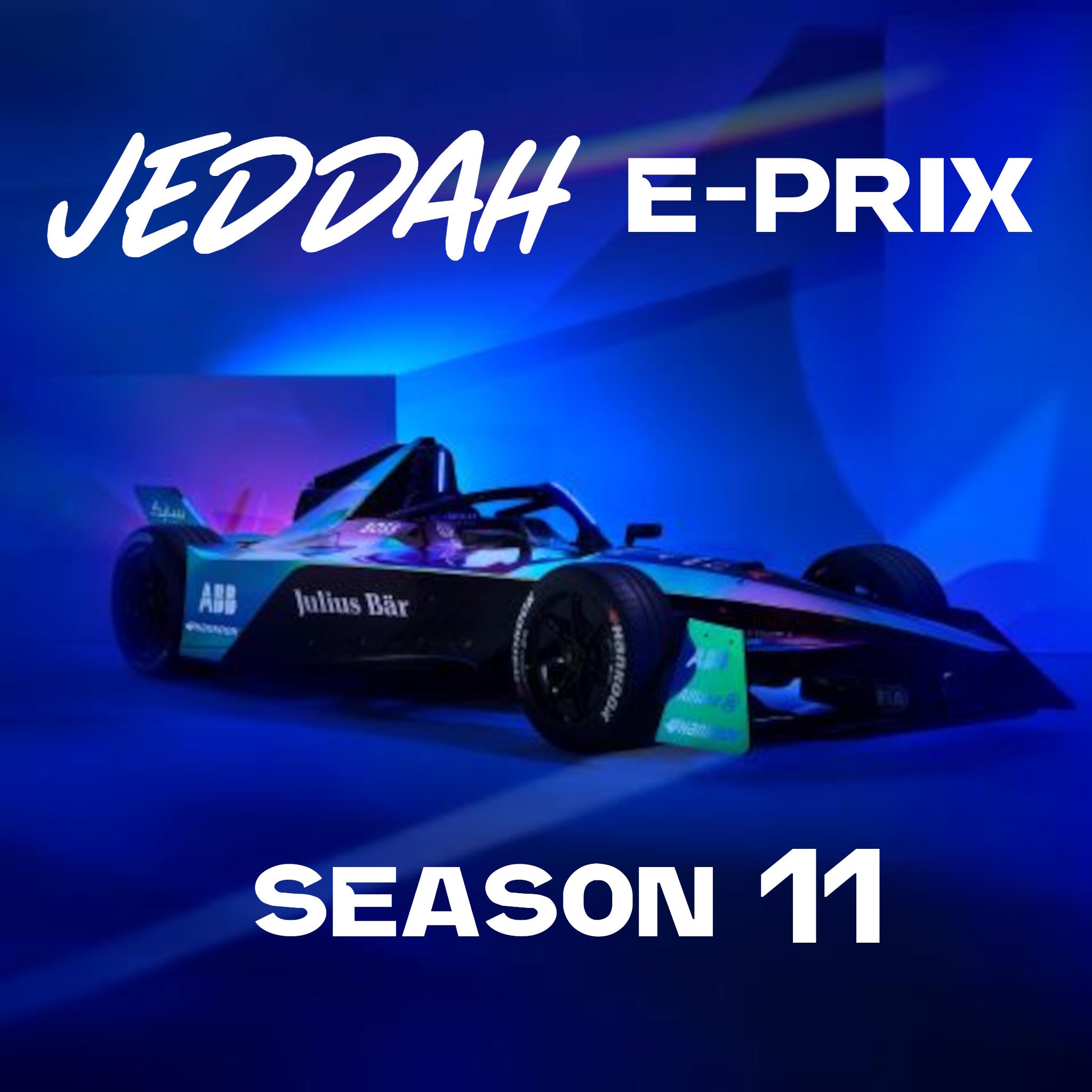 JEDDAH ePrix