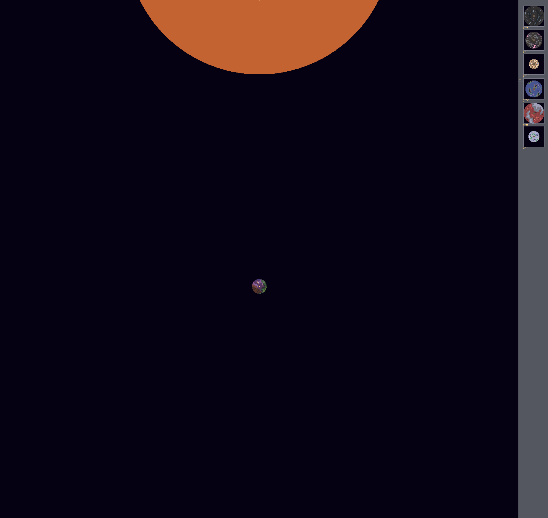 TRAPPIST-1 v1