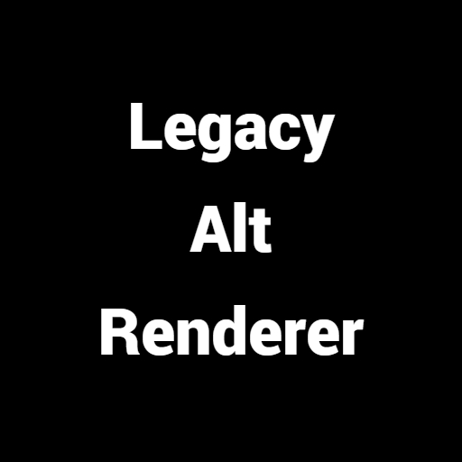 LegacyAltRenderer (G1)