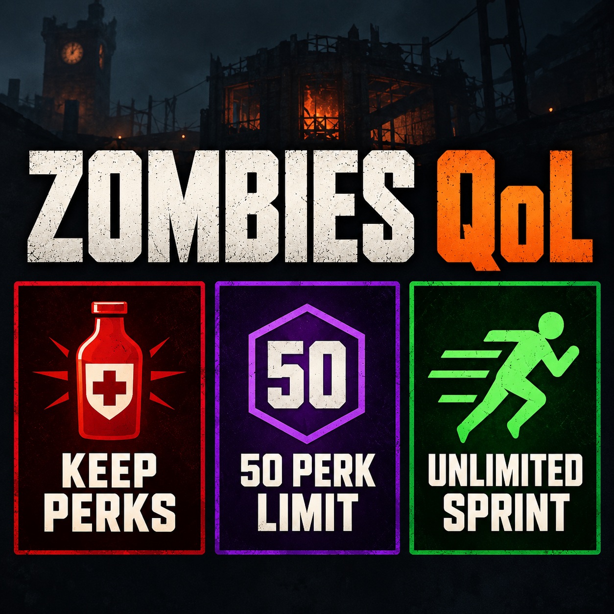 Keep Perks + Unlimited Perks & Sprint preview