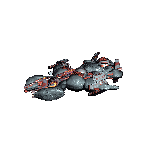 ACH-04 Asteraid Dreadnought D