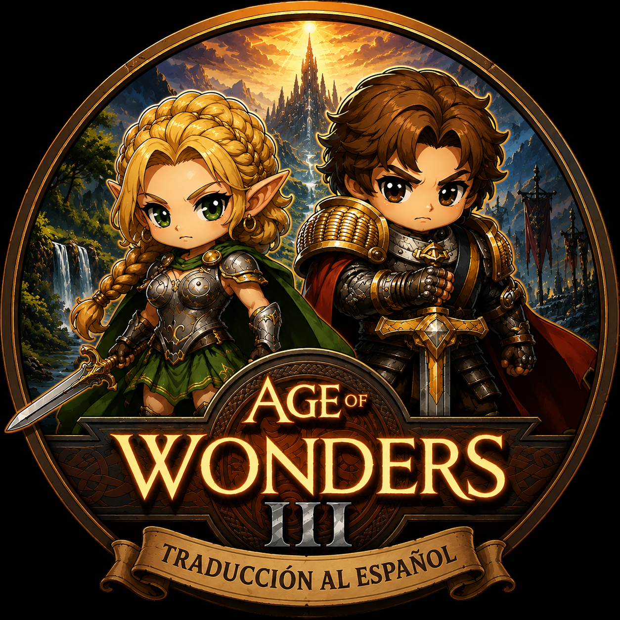 AOW3 Español preview