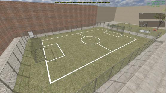 Soccer Classic 3v3 [Dima MapINK Contest] – Counter-Strike 2 Mod