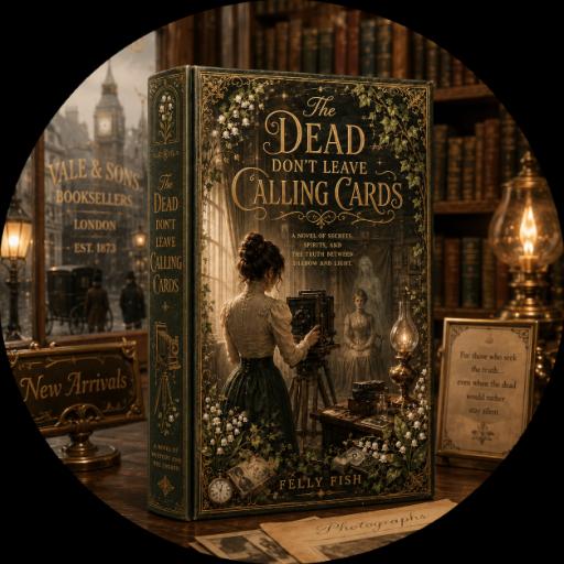 the Dead don't leave calling cards