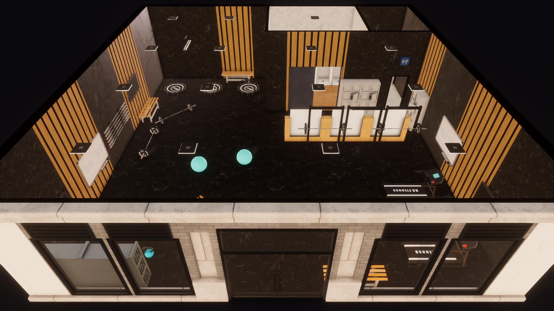 Gym C1