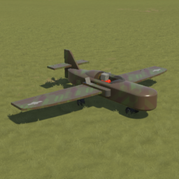 B/A - 02 "Hornet" | Пикселизованный ПЗ