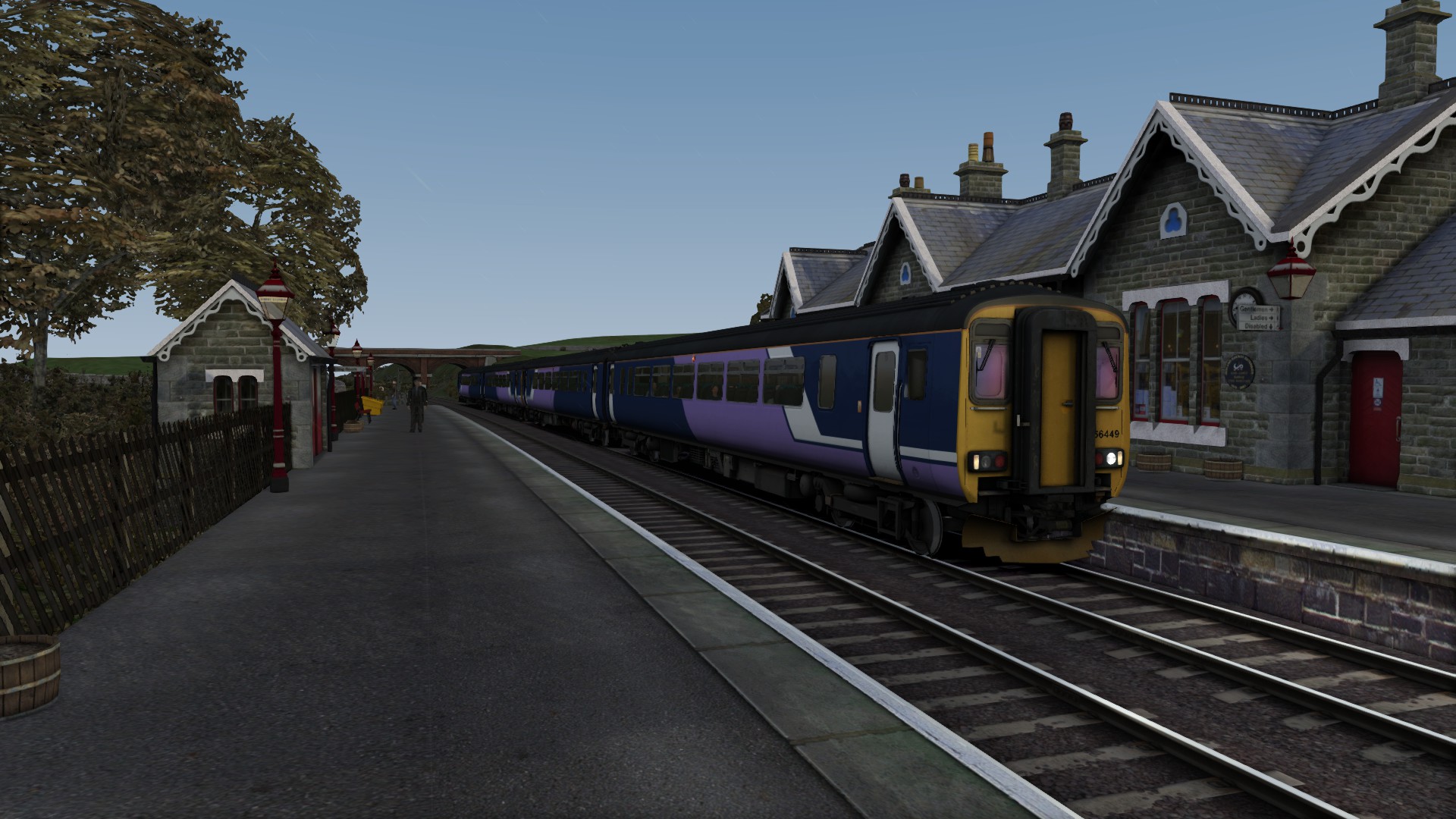 [HS]-0824 Carlisle to Leeds