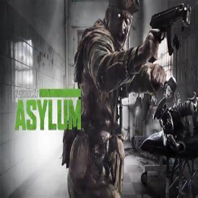 Asylum Remaster IMPOSSIBLE Challenge