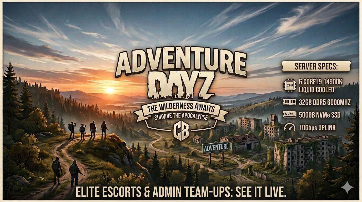 Adventure Dayz Pack