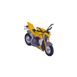 Streetfighter Motorcycle