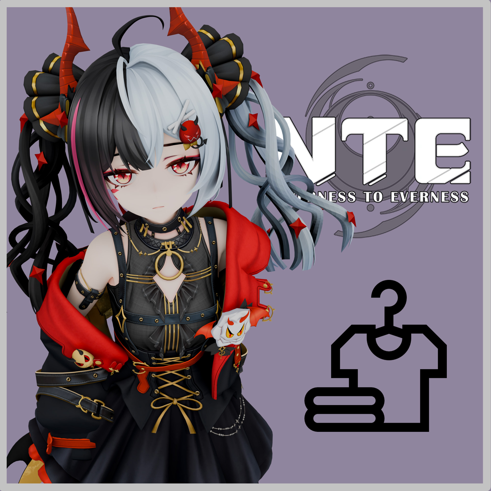 Neverness to Everness - Lacrimosa - Outfit Altervatives [+3] (PM & NPCs)