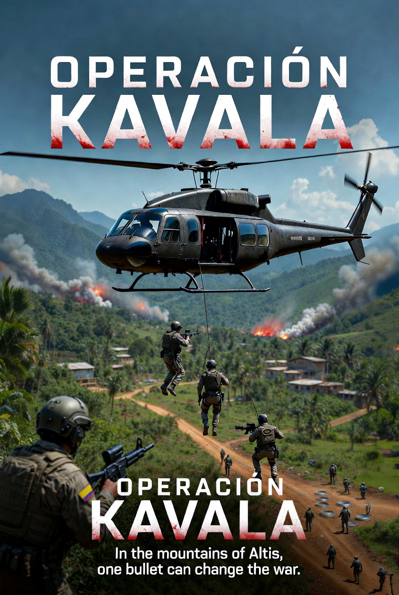 OPERACION KAVALA