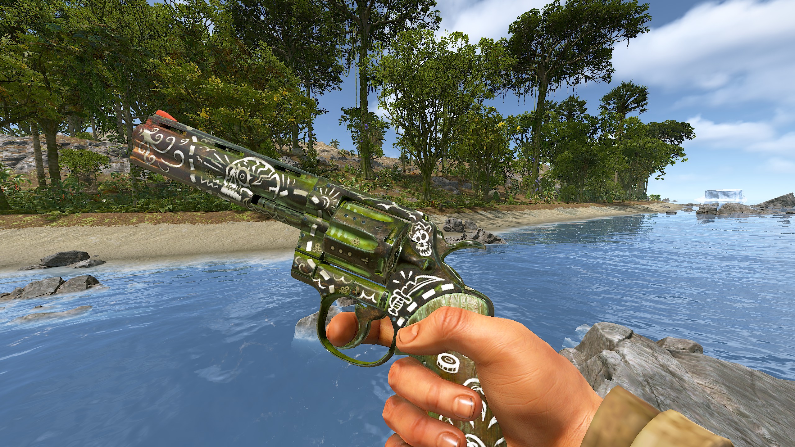 Old Pirate Python thumbnail 7