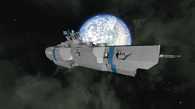 TRN - Perseus MKI - A.I.C