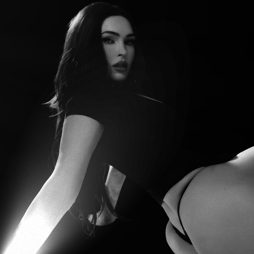 megan fox -alexandr preview