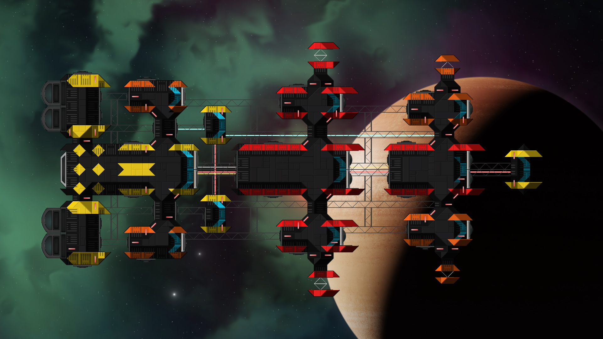 Attack Craft
