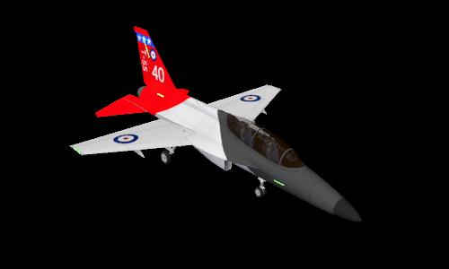 T-55 Redhawk