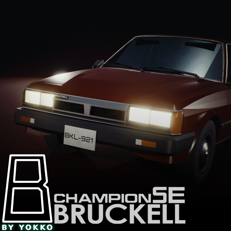 Bruckell Champion SE