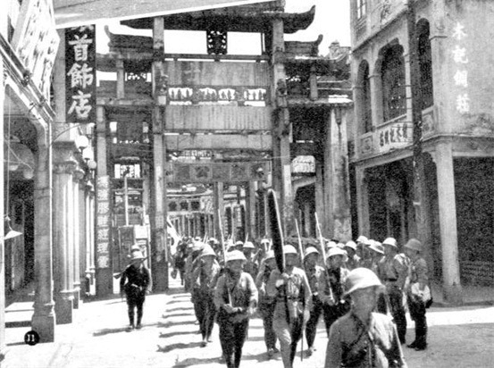 潮州沦陷 [Mission]