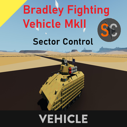 Bradley Fighting Vehicle MkII Sector Control