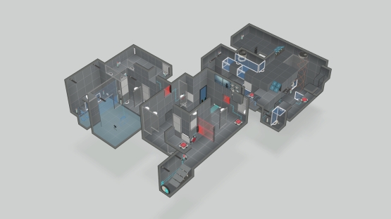 Co-op RooM 66 by Dzhi_Man