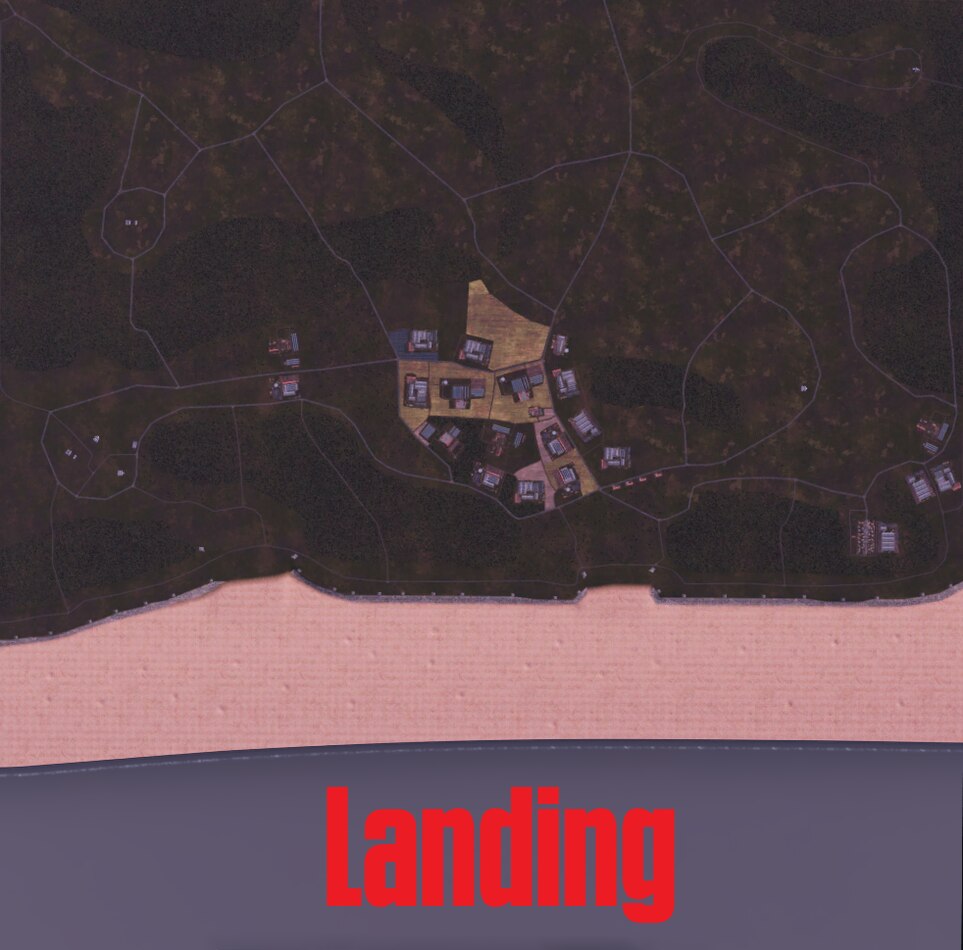 Landing